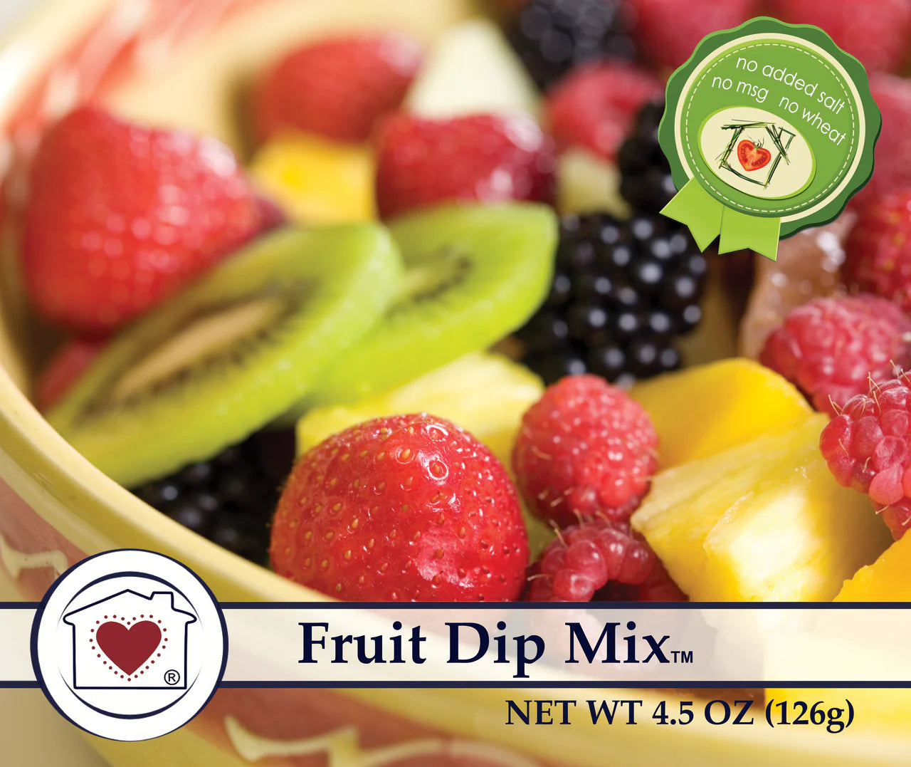 Friut Dip Mix - Country Home Creations