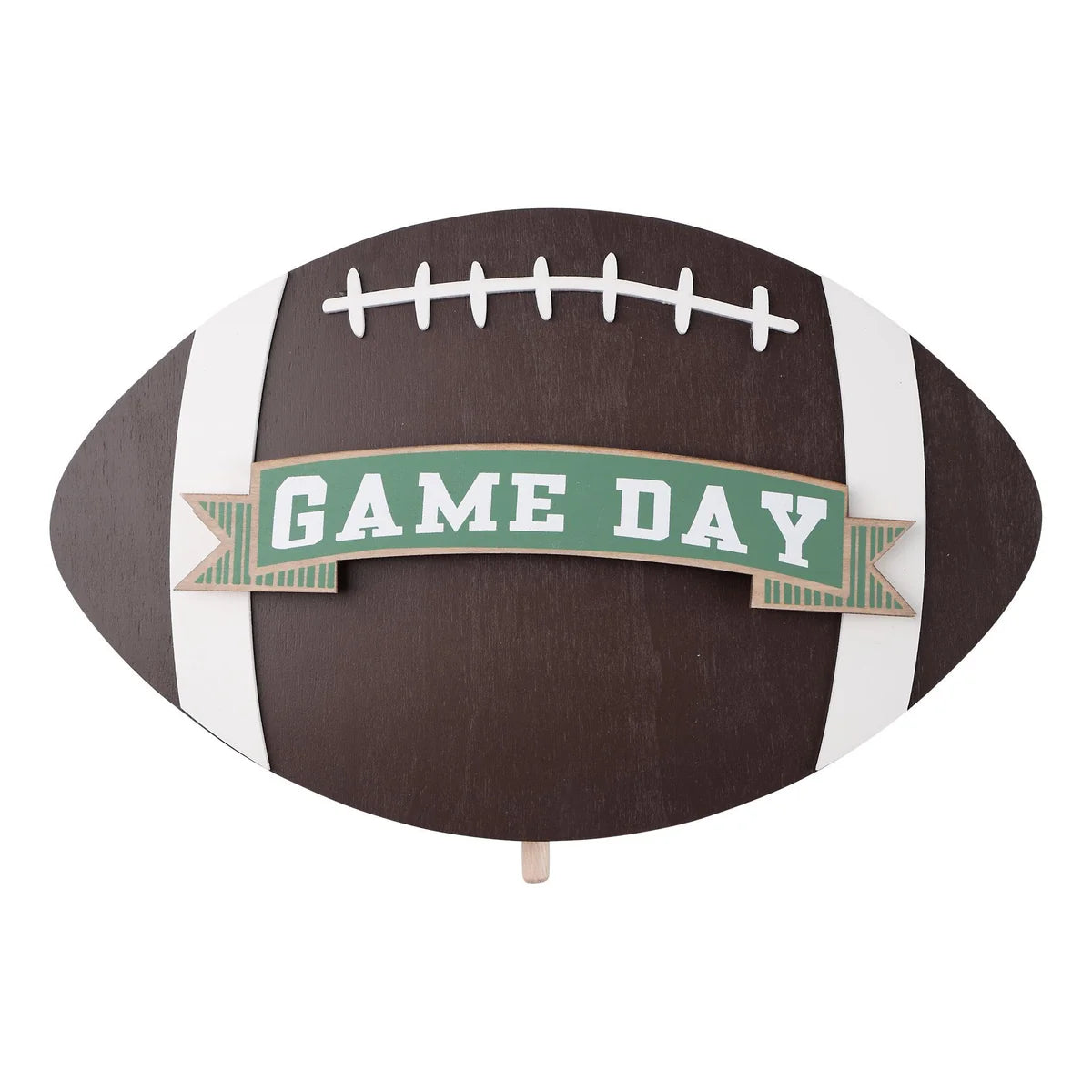 Gameday Football Topper - Glory Haus
