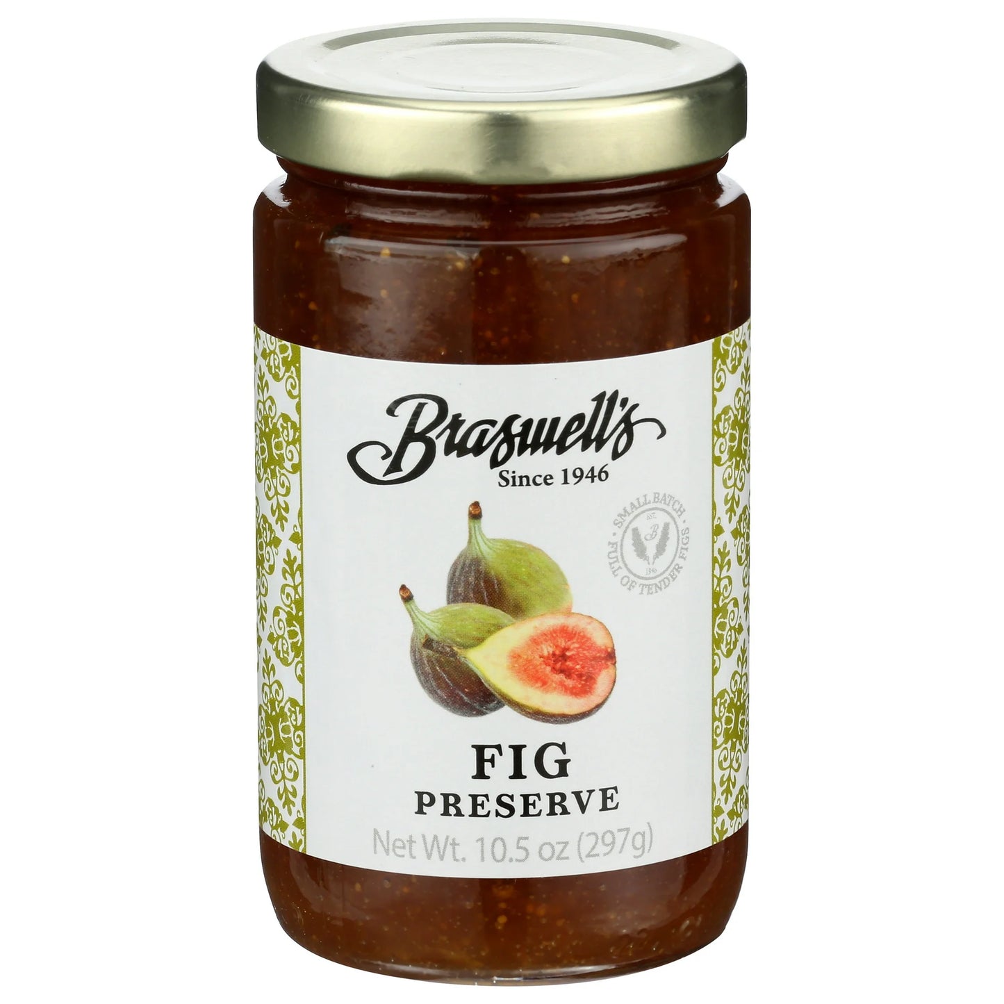 Fig Preserve (10.5 OZ) - Braswell's of Georgia