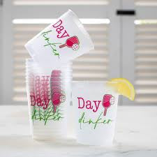 Day drinker party cups