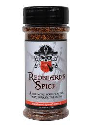 Red beards spice rub