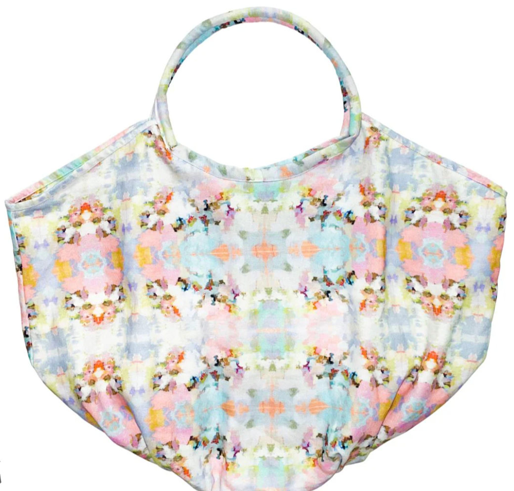 Brooks Avenue Tote Bag - Laura Park Designs
