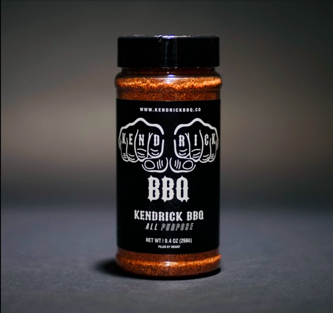 All Purpose BBQ Rub - Kendrick BBQ