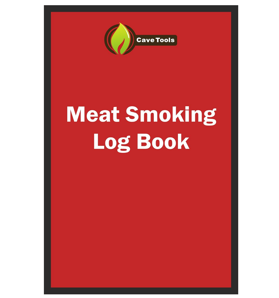 BBQ Meat Smoking Recipe and Log Book - Cava Tools