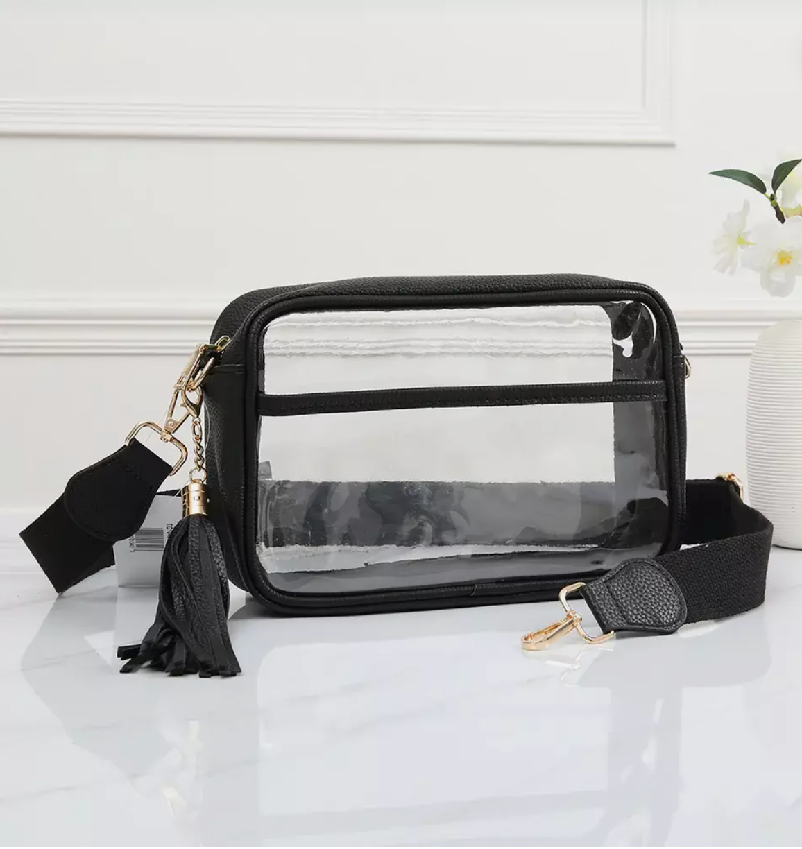 Clear Gameday Purse - Southern Smoke Market
