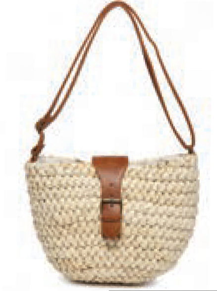 The Gloria Crossbody Purse - Jen & Co.