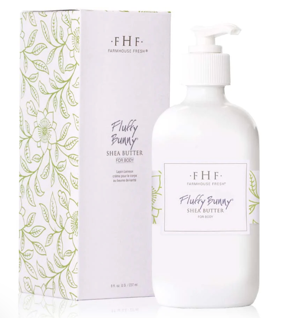Fluffy Bunny® Shea Butter - Farmhouse Fresh