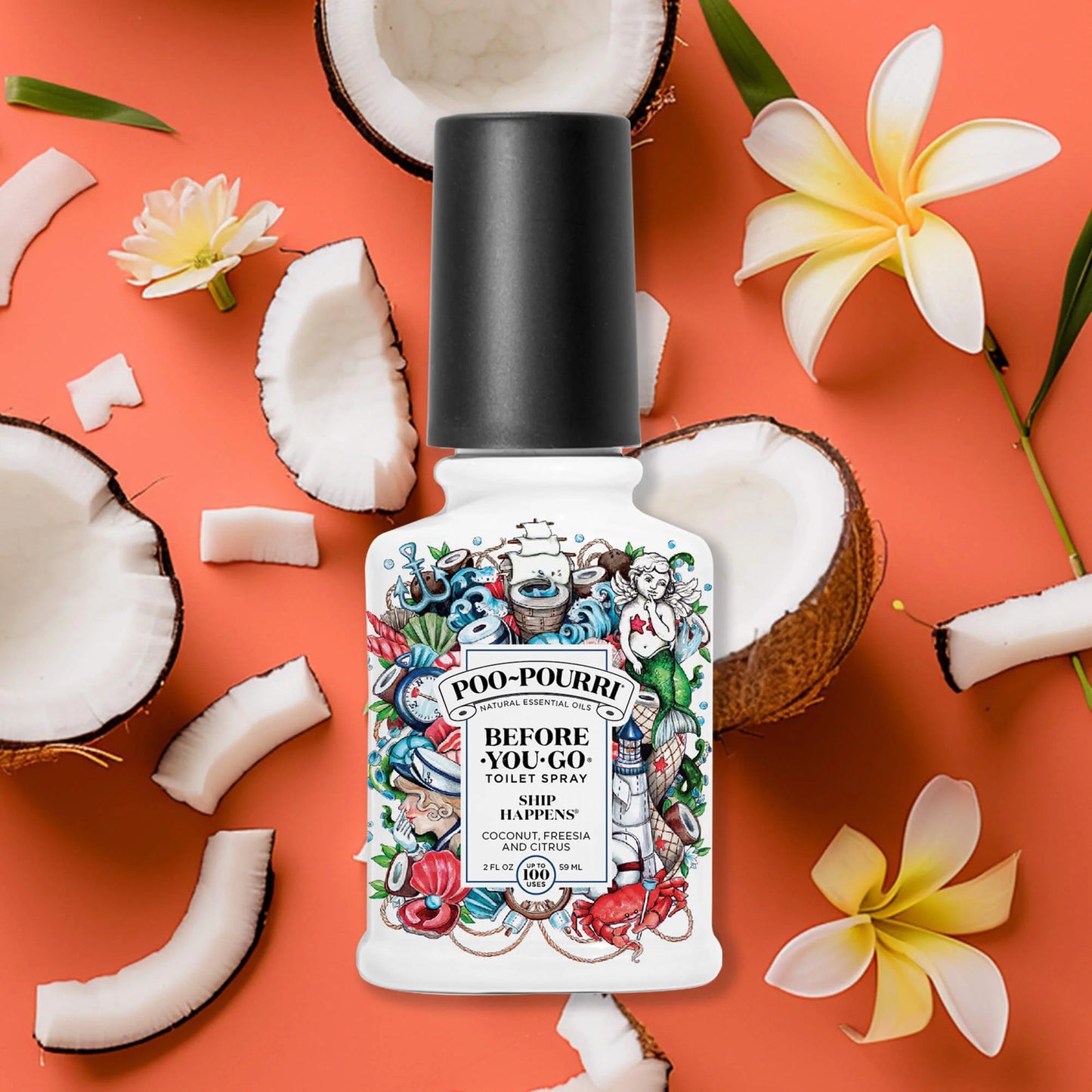 Ship Happens - Poopourri