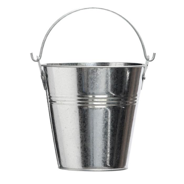 Grease Bucket for BBQ Smokers