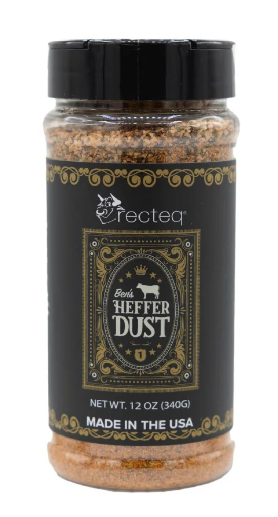 Ben's Heffer Dust - recteq