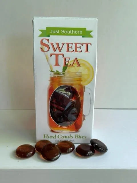 Sweet Tea Candy Bites (3 OZ) - Strawberry Patch