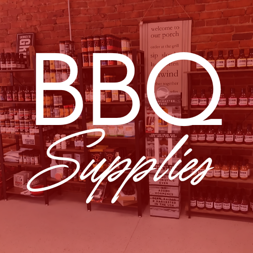 BBQ Supplies