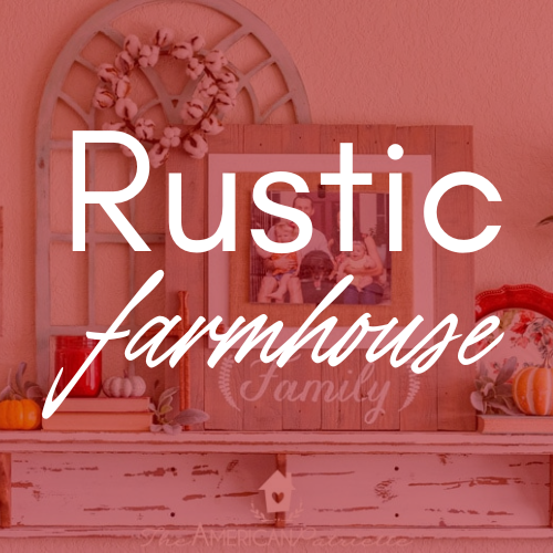Rustic Farmhouse