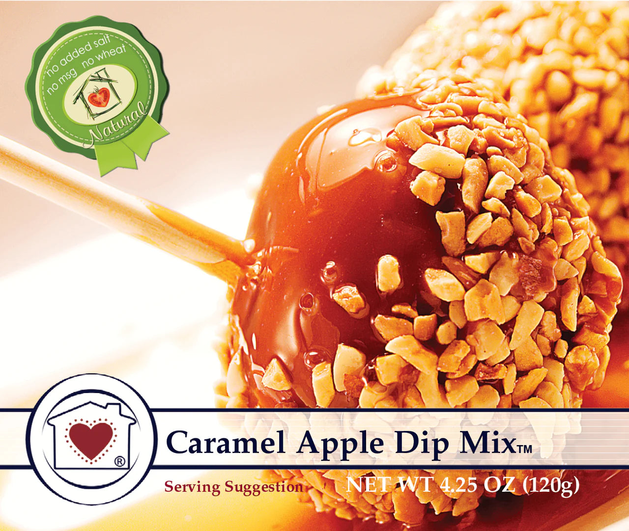 Caramel Apple Dip Mix - Country Home Creations