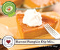 Harvest Pumpkin Dip Mix - Country Home Creations