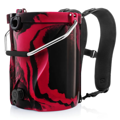 BackTap 3 Gallon Backpack Cooler - Brumate