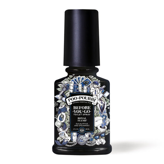 Royal Flush - Poopourri