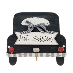 Just Married Car Topper - Glory Haus