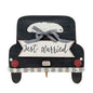 Just Married Car Topper - Glory Haus