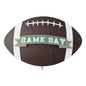 Gameday Football Topper - Glory Haus