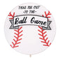 Baseball Topper - Glory Haus