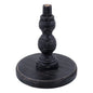 Black Wood Base for Toppers - Glory Haus
