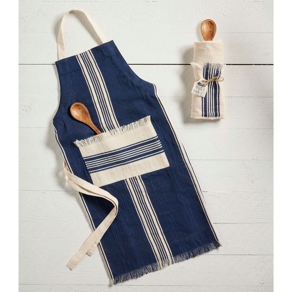 Apon and Spoon Set - mudpie