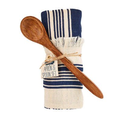 Apon and Spoon Set - mudpie