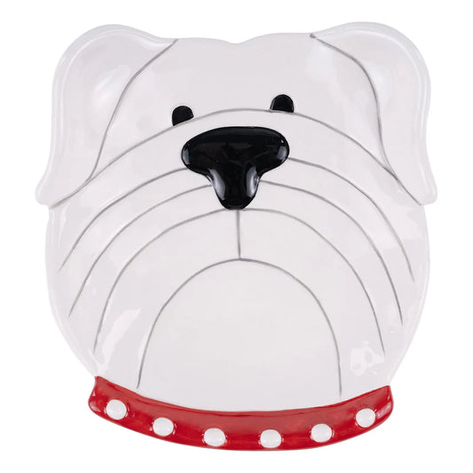 UGA Dawg Trinket Tray - Glory Haus