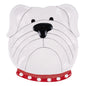UGA Dawg Trinket Tray - Glory Haus