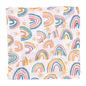 Rainbow Swaddle Blanket - mudpie