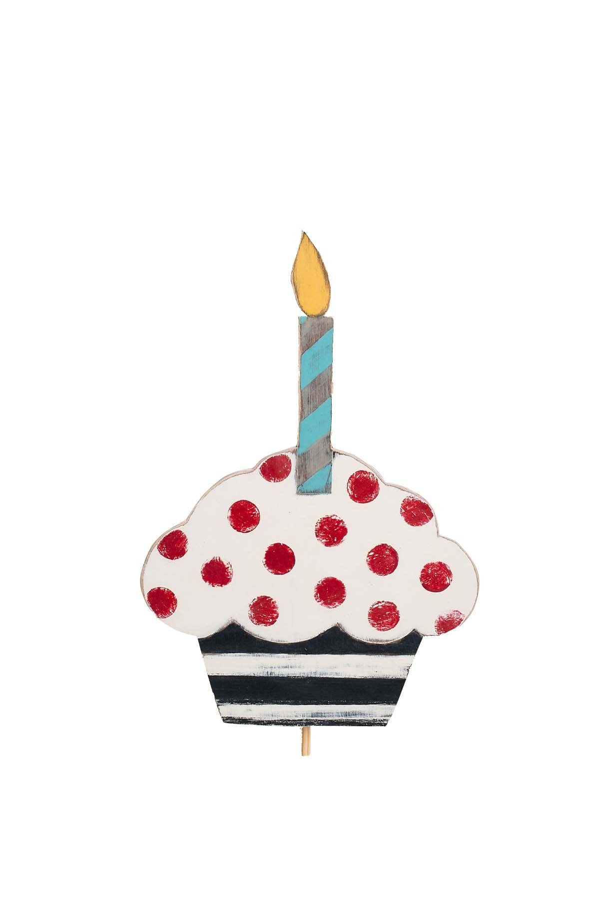 Cupcake Topper - Glory Haus