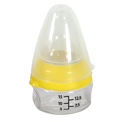 Mini Yellow Baby Medicine Bottle - Stephan Baby