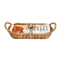 Bread Basket and Dish Towel Set - mudpie