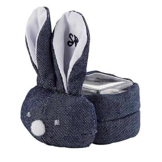 Denim Boo-Bunnies - Stephan Baby