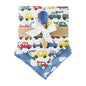 Car Bib and Spoon Set - mudpie