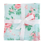 Floral Receiving Blanket - mudpie