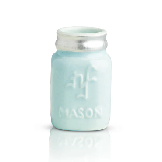 Mini - You're A-Mason (Mason Jar) - Nora Fleming