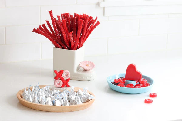Mini - Be Mine (Valentine Heart) - Nora Fleming