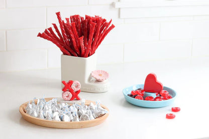 Mini - Be Mine (Valentine Heart) - Nora Fleming
