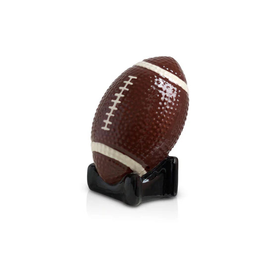 Mini - Touchdown! (Football)  - Nora Fleming