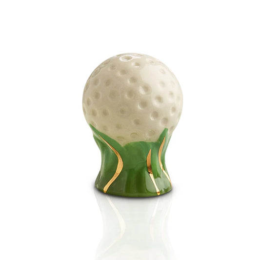 Mini - Hole In One (Golf Ball)  - Nora Fleming