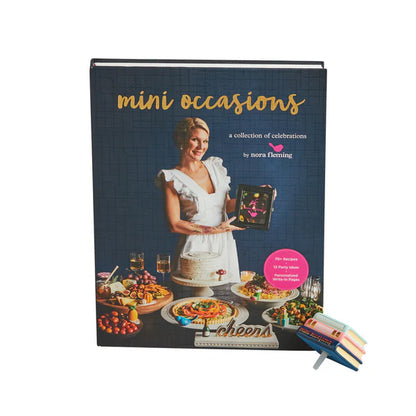 Mini Occasions Cook Book With Bonus Mini - Nora Fleming