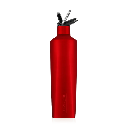 ReHydration Bottle 25 oz (Red Velvet) - Brumate