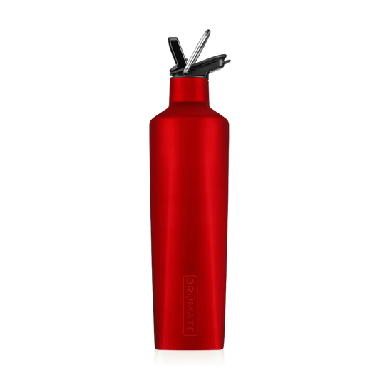 ReHydration Bottle 25 oz (Red Velvet) - Brumate