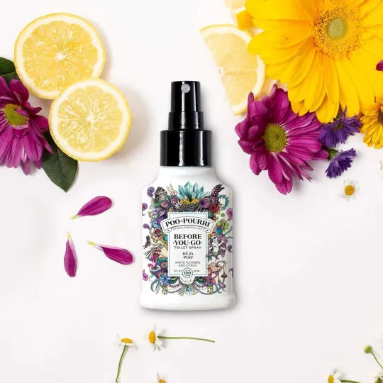 Deja Poo - Poopourri