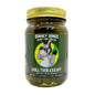 Donkey Dongs Sweet Fire Pickles (16 OZ) - Grill Your Ass Off