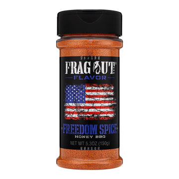 Freedom Spice Honey BBQ (5.3 OZ) - Frag Out Flavors