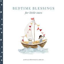 Bedtime Blessings-For Little Ones