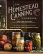 Homestead canning cookbook